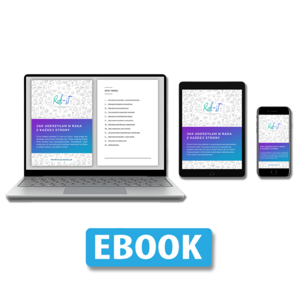 Ebook w formie elektronicznej